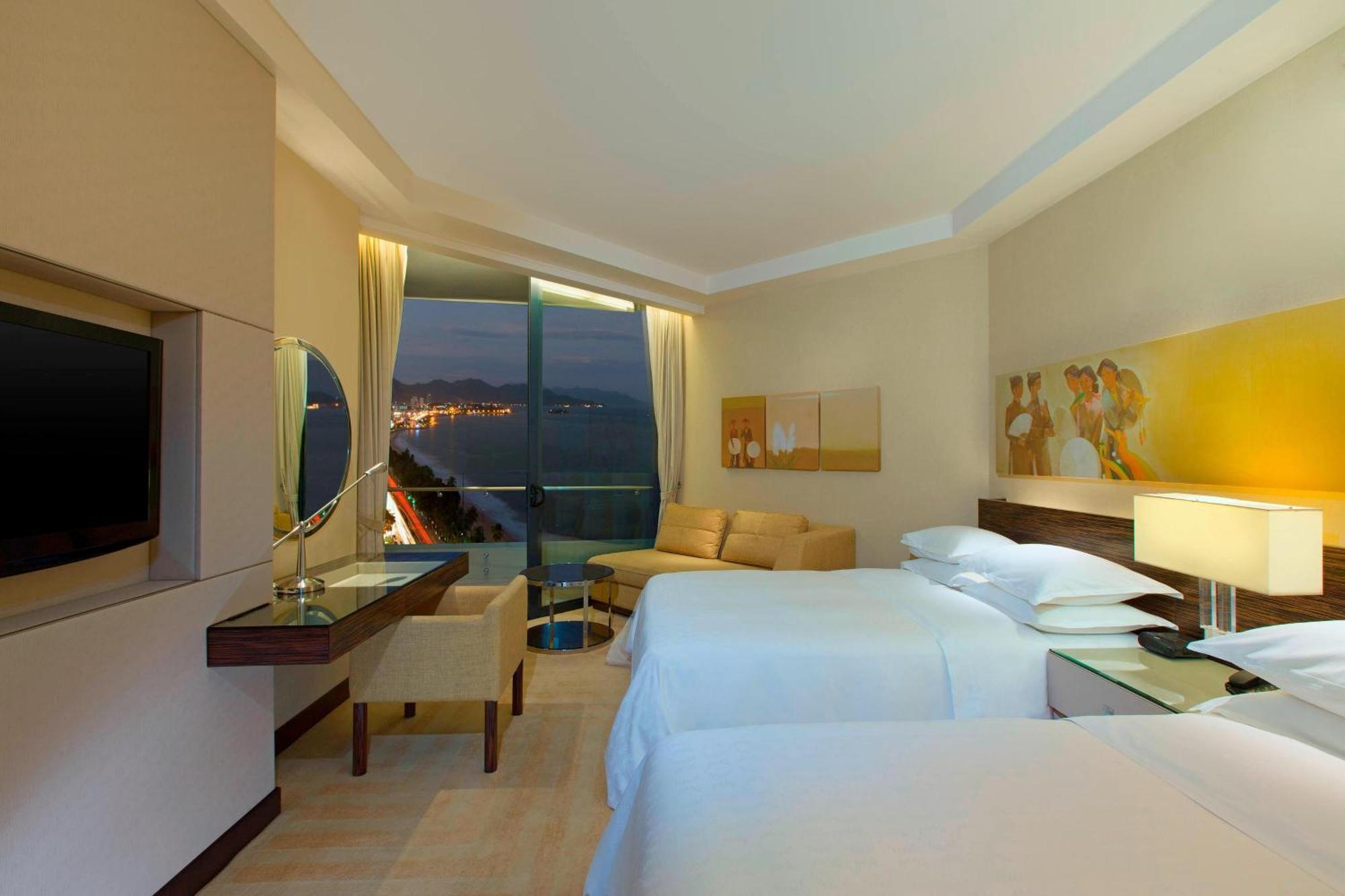 Sheraton Nha Trang Hotel & Spa Exteriör bild