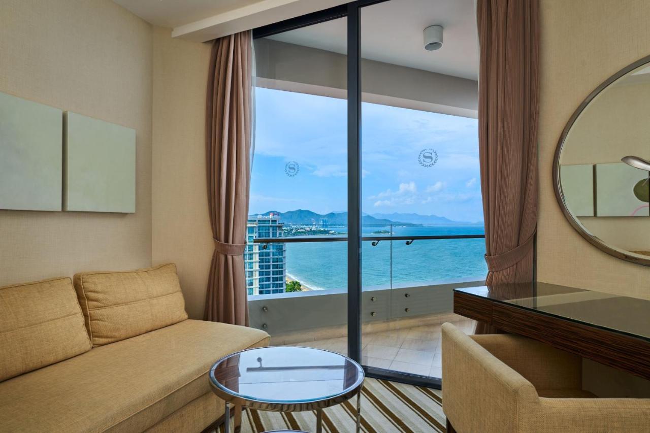 Sheraton Nha Trang Hotel & Spa Exteriör bild