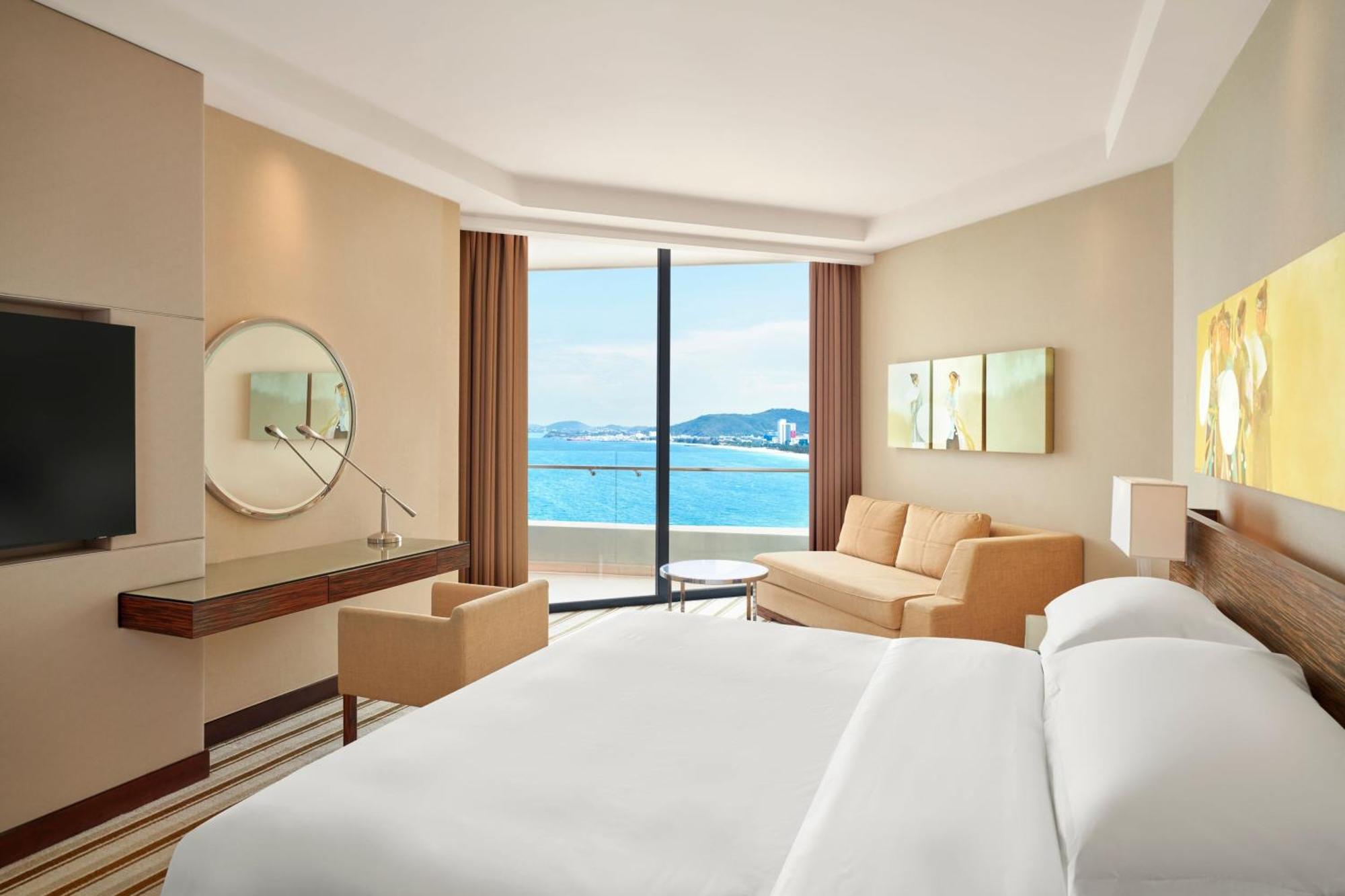 Sheraton Nha Trang Hotel & Spa Exteriör bild