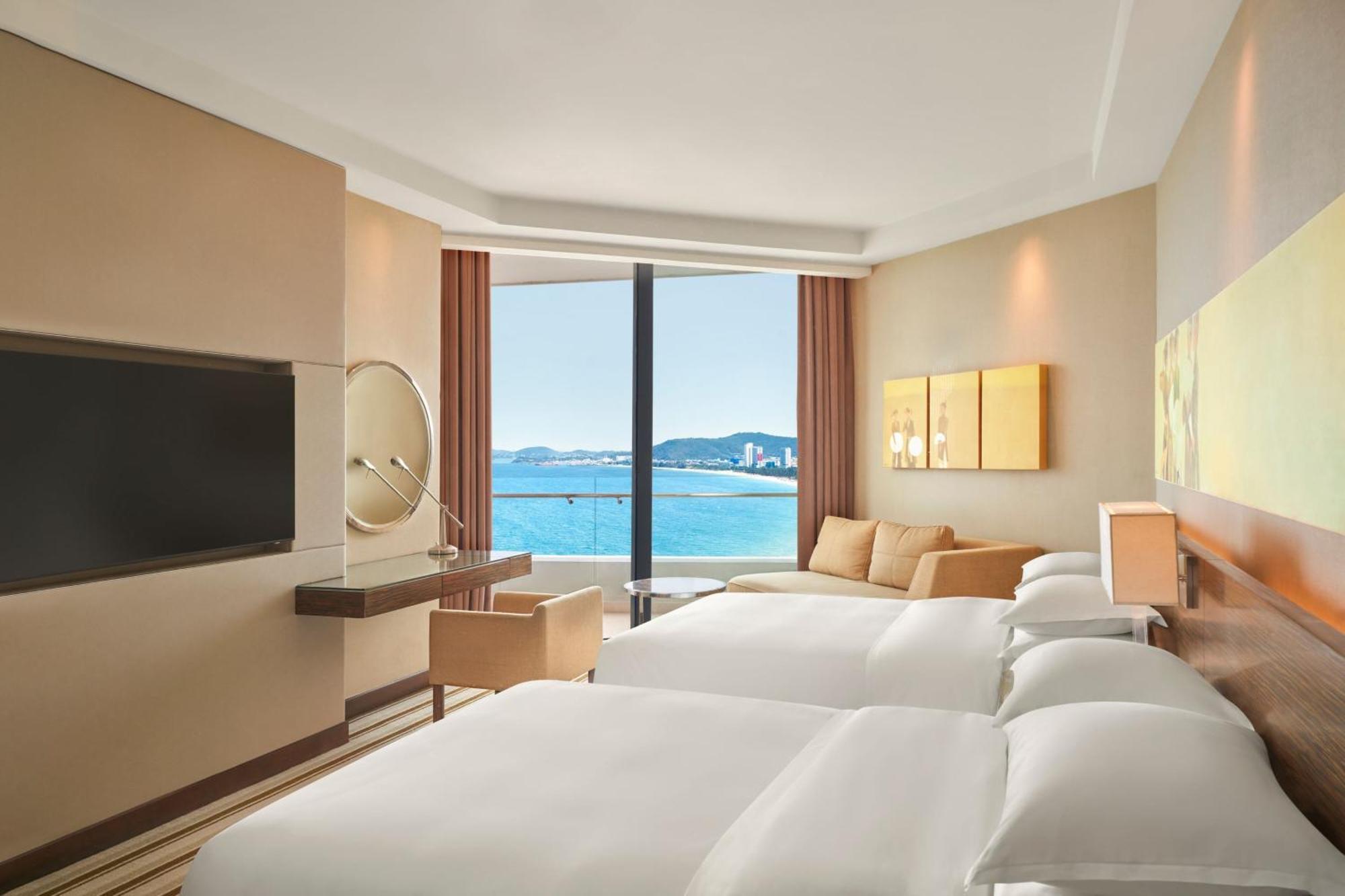 Sheraton Nha Trang Hotel & Spa Exteriör bild