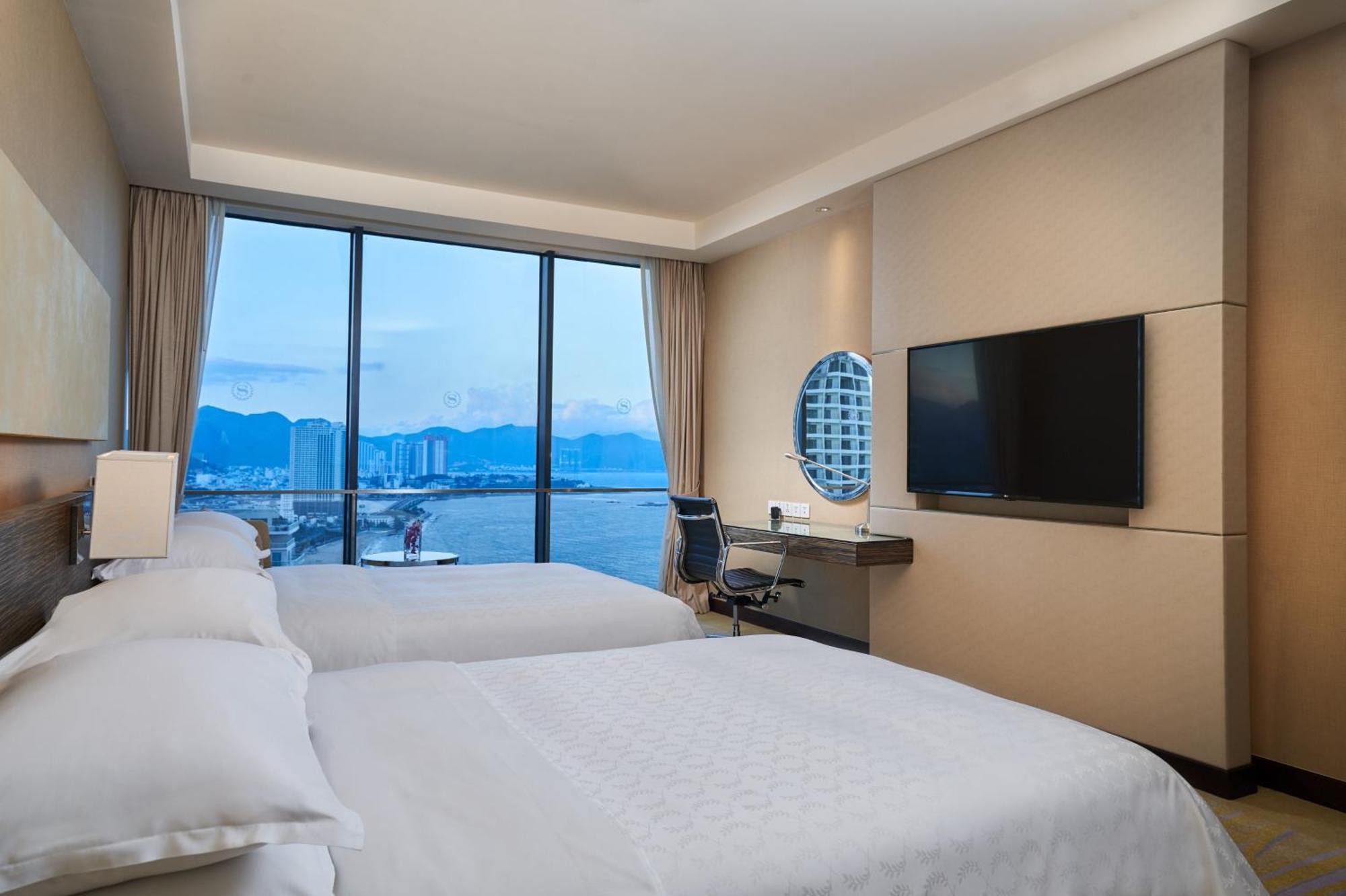 Sheraton Nha Trang Hotel & Spa Exteriör bild